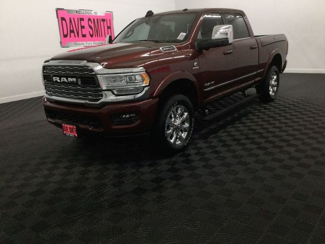 2024 Ram 2500 Limited