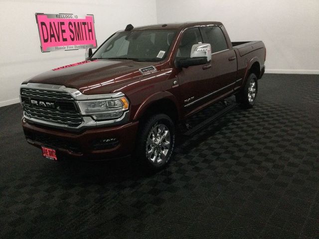 2024 Ram 2500 Limited