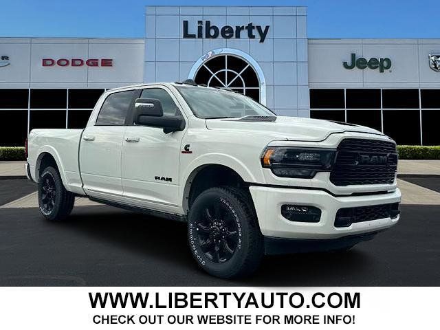 2024 Ram 2500 Limited