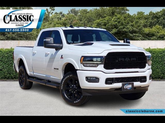 2024 Ram 2500 Limited