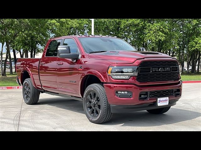 2024 Ram 2500 Limited