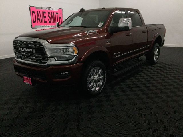 2024 Ram 2500 Limited