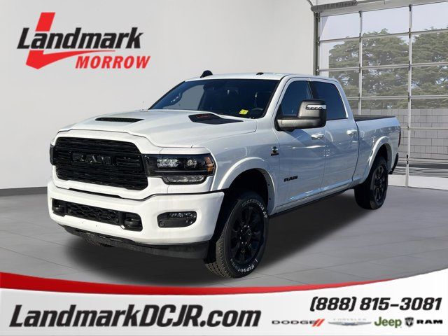 2024 Ram 2500 Limited