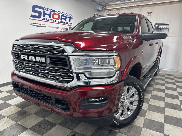 2024 Ram 2500 Limited