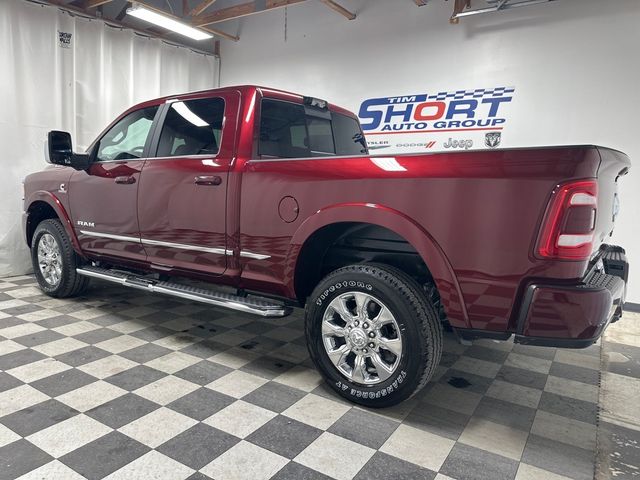 2024 Ram 2500 Limited