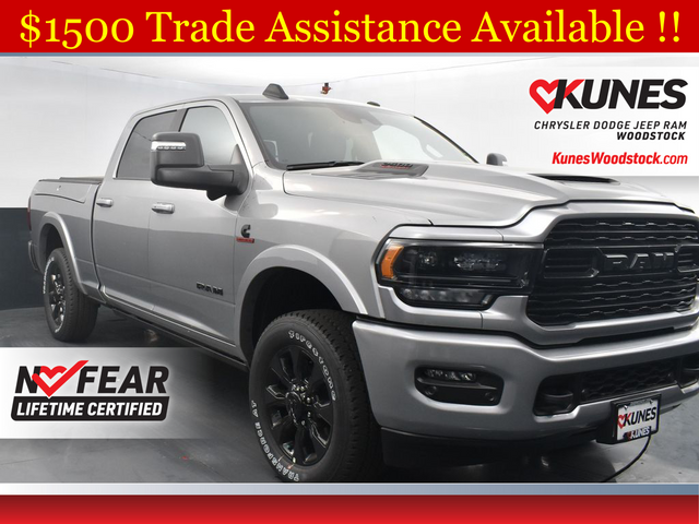 2024 Ram 2500 Limited