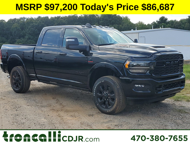 2024 Ram 2500 Limited