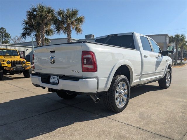 2024 Ram 2500 Limited