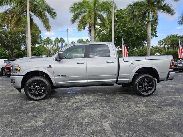 2024 Ram 2500 Limited