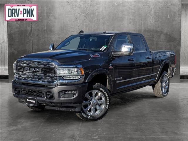 2024 Ram 2500 Limited