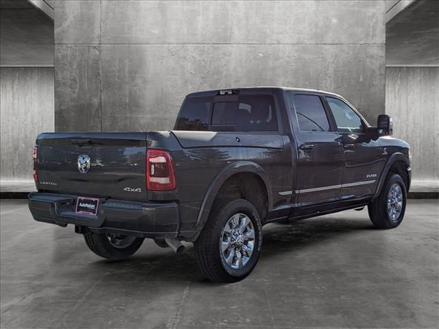 2024 Ram 2500 Limited