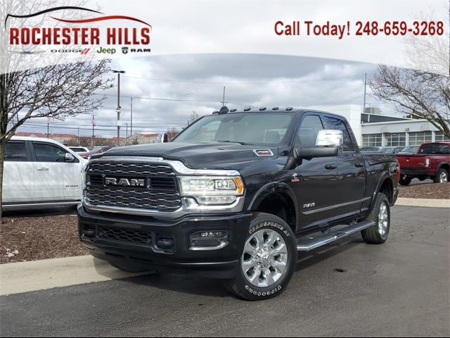 2024 Ram 2500 Limited