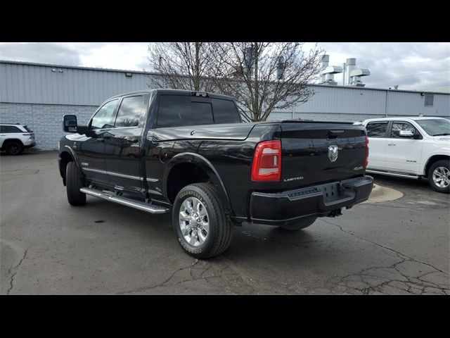 2024 Ram 2500 Limited