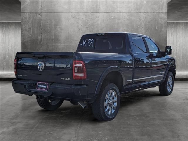 2024 Ram 2500 Limited