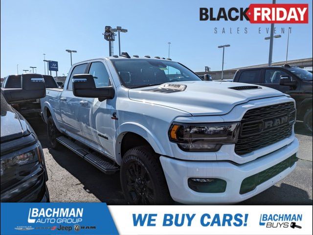 2024 Ram 2500 Limited