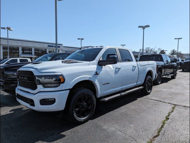 2024 Ram 2500 Limited