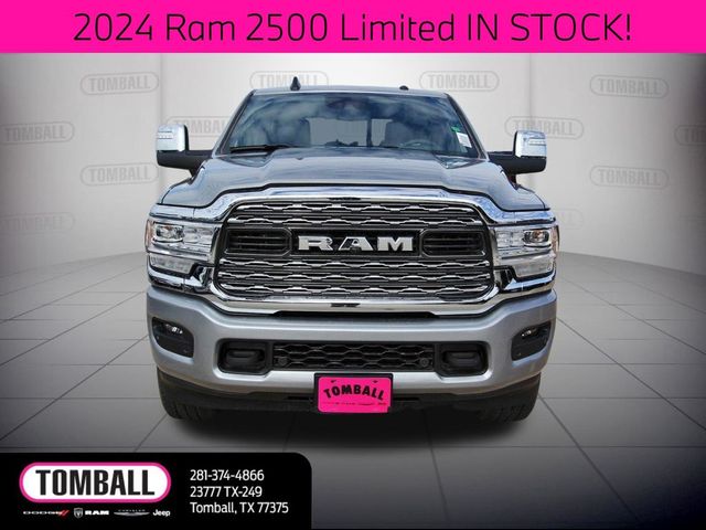 2024 Ram 2500 Limited