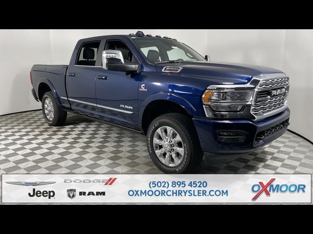 2024 Ram 2500 Limited