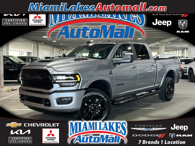 2024 Ram 2500 Limited