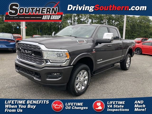 2024 Ram 2500 Limited