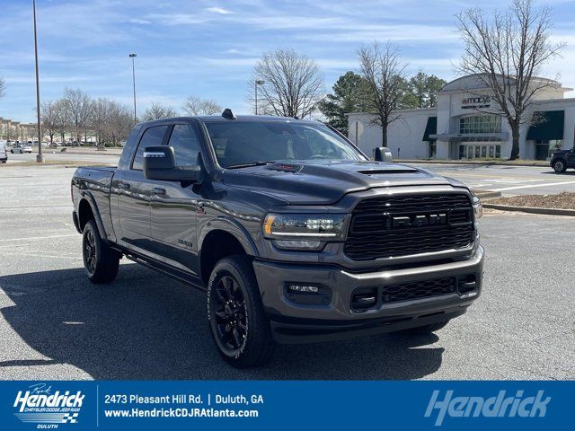 2024 Ram 2500 Limited