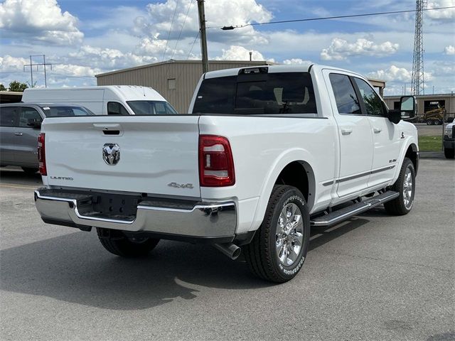 2024 Ram 2500 Limited