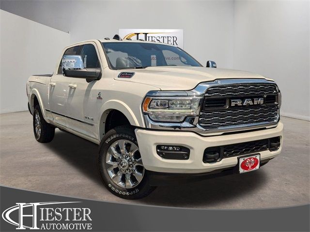 2024 Ram 2500 Limited