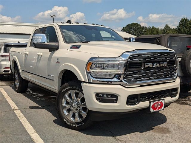 2024 Ram 2500 Limited