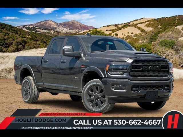 2024 Ram 2500 Limited