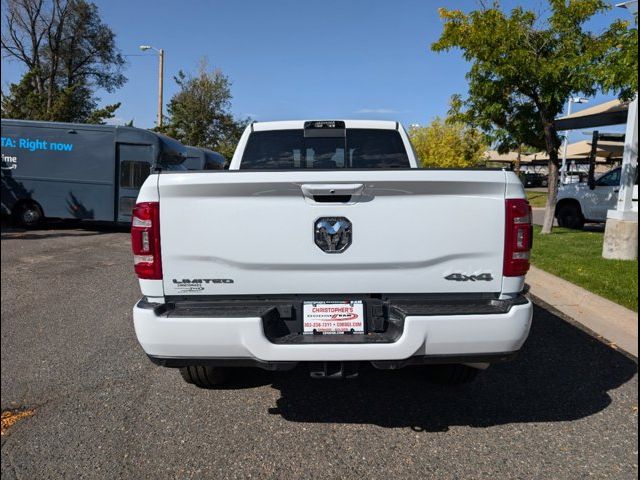 2024 Ram 2500 Limited