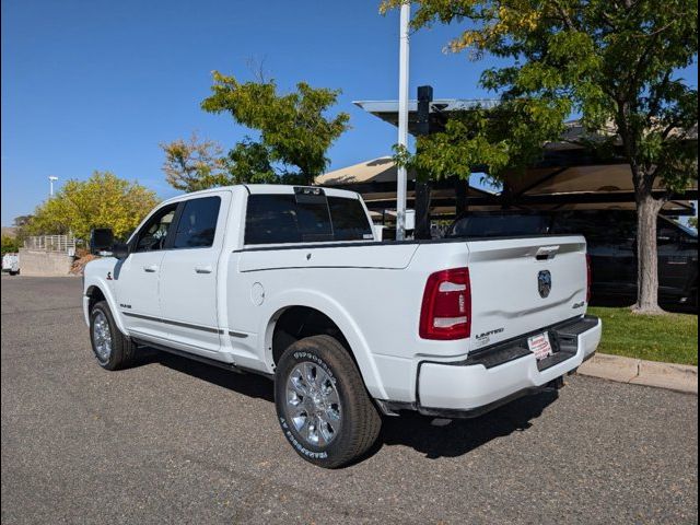 2024 Ram 2500 Limited