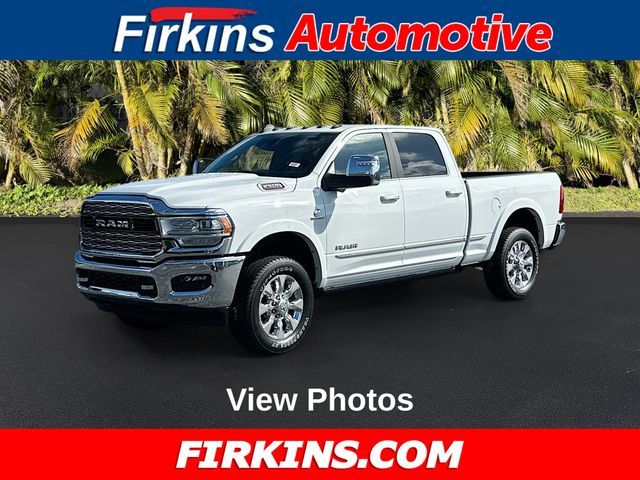 2024 Ram 2500 Limited