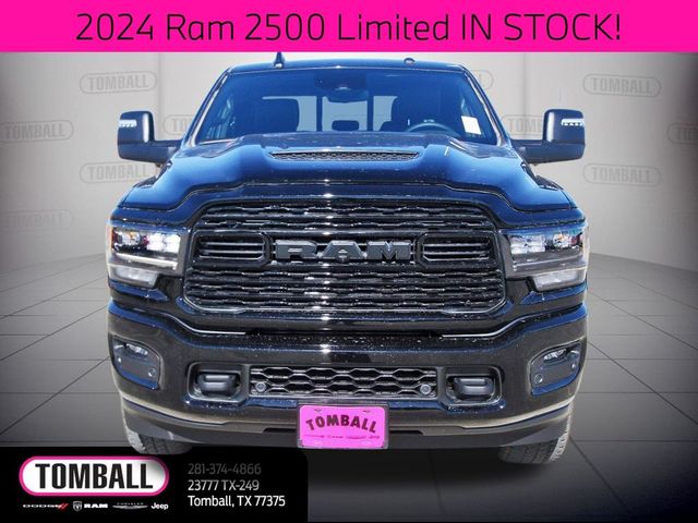 2024 Ram 2500 Limited