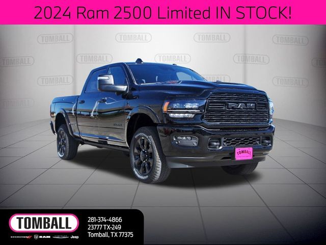 2024 Ram 2500 Limited