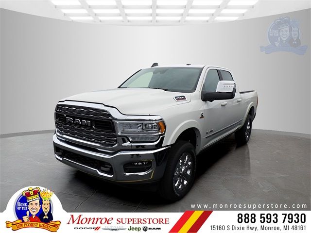 2024 Ram 2500 Limited