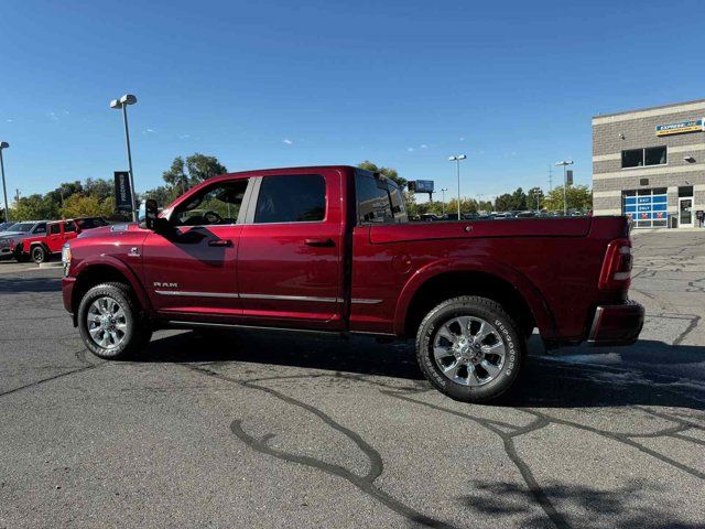 2024 Ram 2500 Limited