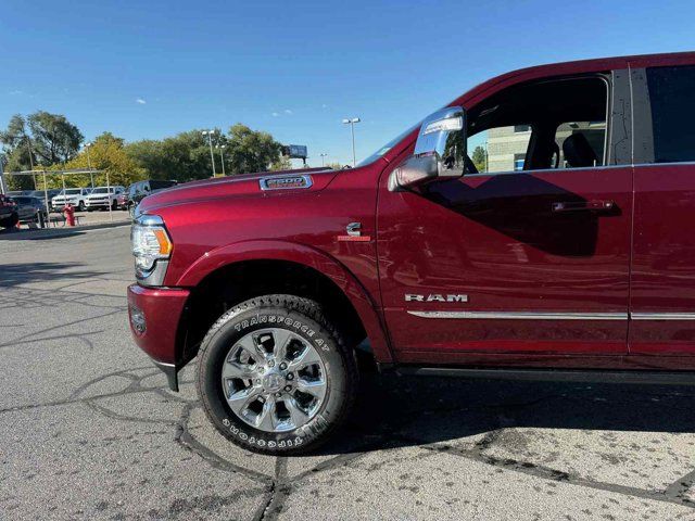 2024 Ram 2500 Limited