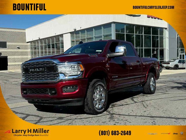 2024 Ram 2500 Limited