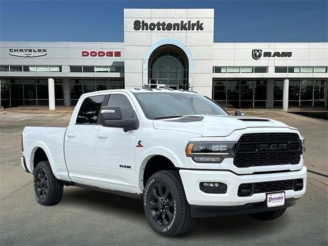 2024 Ram 2500 Limited