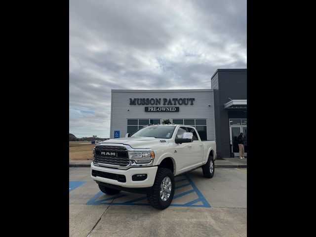 2024 Ram 2500 Limited