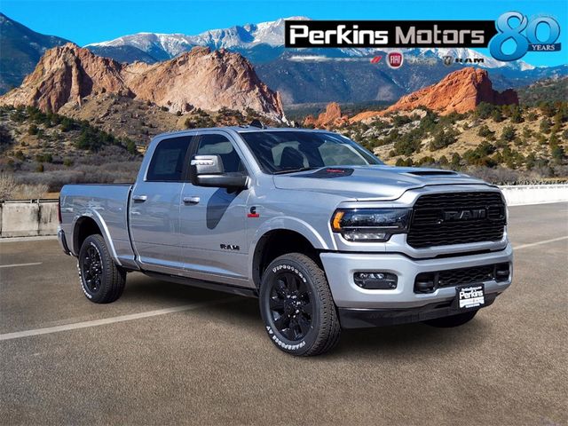 2024 Ram 2500 Limited