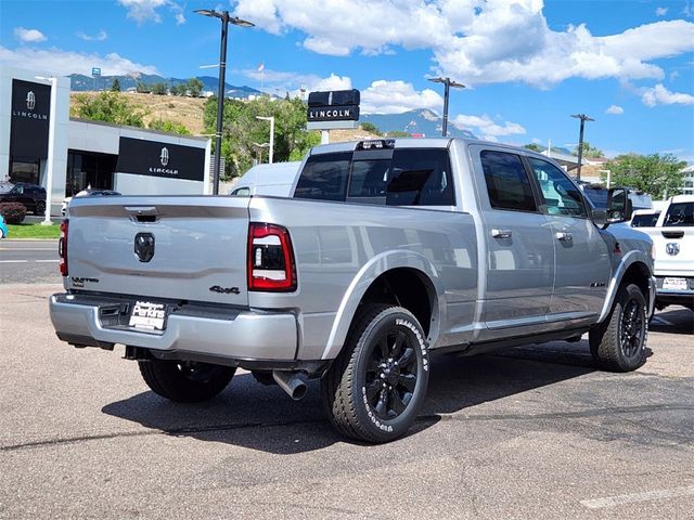 2024 Ram 2500 Limited