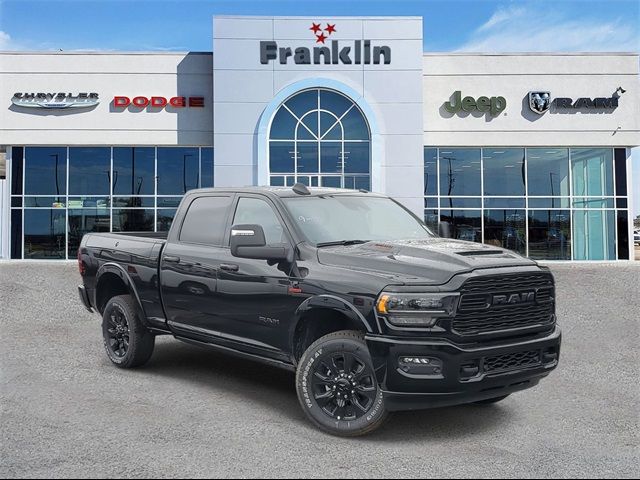 2024 Ram 2500 Limited