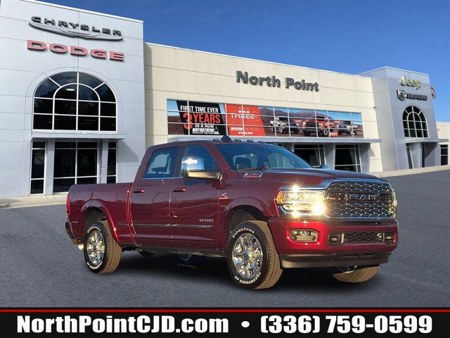 2024 Ram 2500 Limited