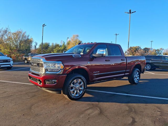 2024 Ram 2500 Limited