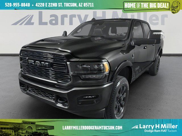 2024 Ram 2500 Limited