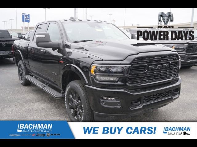 2024 Ram 2500 Limited