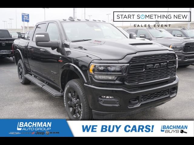 2024 Ram 2500 Limited