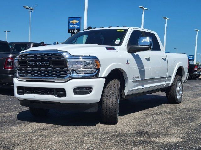 2024 Ram 2500 Limited