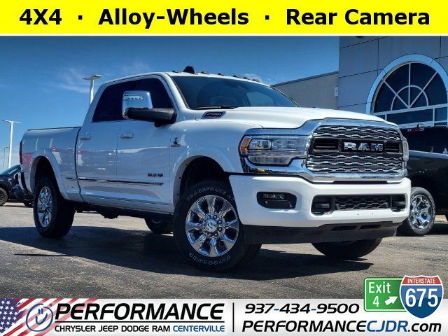 2024 Ram 2500 Limited